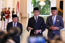 Prabowo Bakal Hadiri...