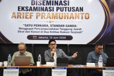 Diseminasi Eksaminasi...