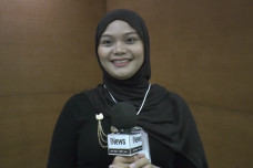 Ikut Audisi Miss Indonesia...