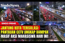 CCTV Bundaran HI Dituding...
