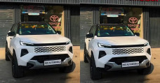 Toyota Fortuner Generasi...