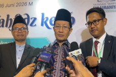 Nasaruddin Umar Ingin...