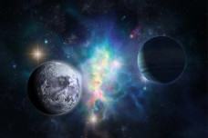 NASA Temukan Planet...