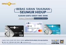 Mau Bebas Iuran Tahunan...