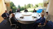 PM Kanada Akui G7 Tidak...