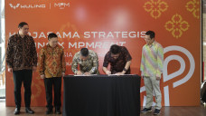 Perkuat Armada EV, MPMRent...