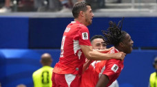 Swiss vs Bosnia 4-1:...