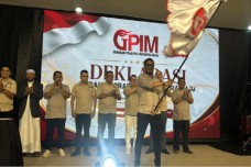 Kukuhkan Kepengurusan...