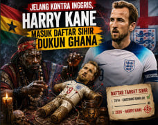 Jelang Kontra Inggris,...