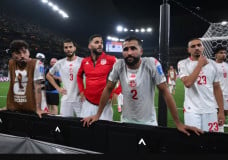 Jepang Pesta Gol, Tunisia...