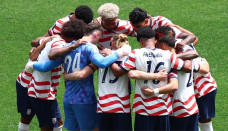 Timnas Amerika Serikat...