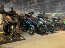 Perayaan 1 Dekade Aerox...