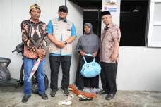Ketua Posko Wilayah...
