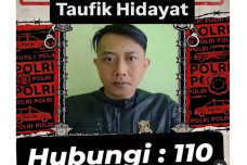 Taufik Hidayat Pelaku...