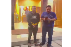 Taufik Hidayat Penyekap...
