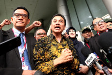 Roy Suryo Ajukan Praperadilan...
