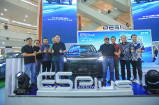 DFSK E5 Plus: Pre-Booking...