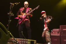 Limp Bizkit Pilih Malaysia...