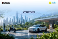 EV Services: Membangun...