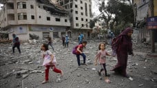 PBB Ungkap Israel Bunuh...