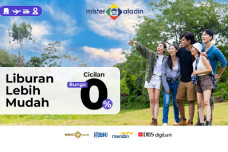 Kemudahan Pembayaran...