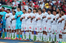 Iran Tersingkir dari...