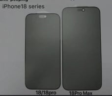 iPhone 18 Pro Desain...