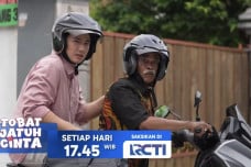 Sinopsis Tobat Jatuh...