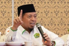 Kemenag Cabut Izin Pesantren...