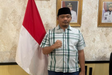 Medan Tuan Rumah Rakernas...