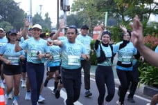 Semarak HUT ke-58, BPJS...
