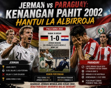 Jerman vs Paraguay:...