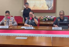 Polisi Tetapkan 3 Mantan...