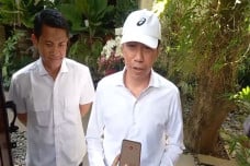 Jokowi Hadiri HUT Ke-80...