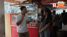 Lewat Kuliner Pilihan...