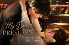 My Devil President:...