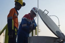 Komut Pertamina Kunjungan...