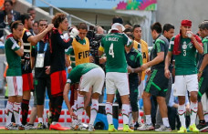 FIFA: Cooling Break...