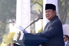 Prabowo: Kita Butuh...