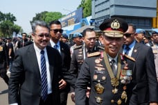 HUT ke-80 Bhayangkara,...