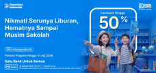 Sambut Musim Liburan...