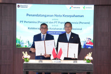 Pertamina dan Pupuk...