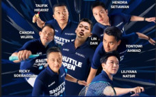Shuttle Open 2026 Sajikan...