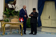 Lukashenko Jadi Presiden...