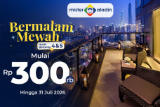 Liburan Mewah Tetap...