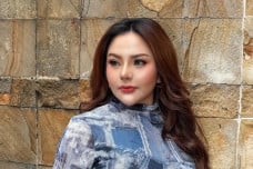 Lisa Mariana Buka Suara...
