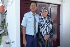 Kisah Fathan Diterima...