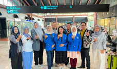 Ikuti Forum Internasional...