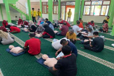 FKM UI Gelar Pelatihan...