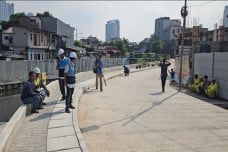Pemprov DKI Bakal Bangun...